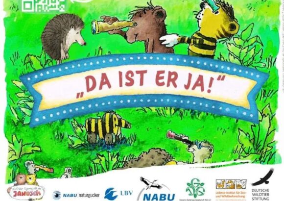 seit 2023: Deutschland sucht Igel & Maulwurf